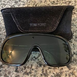 Tom Ford Sven Sunglasses 🕶